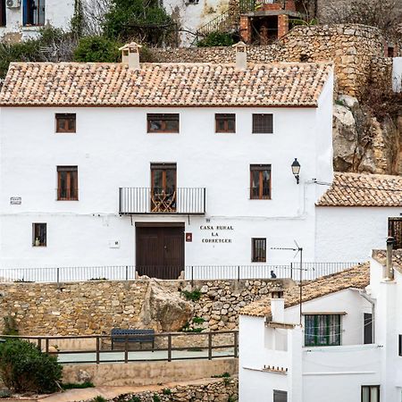 Casa Rural La Corretger Vila Chulilla Exterior foto